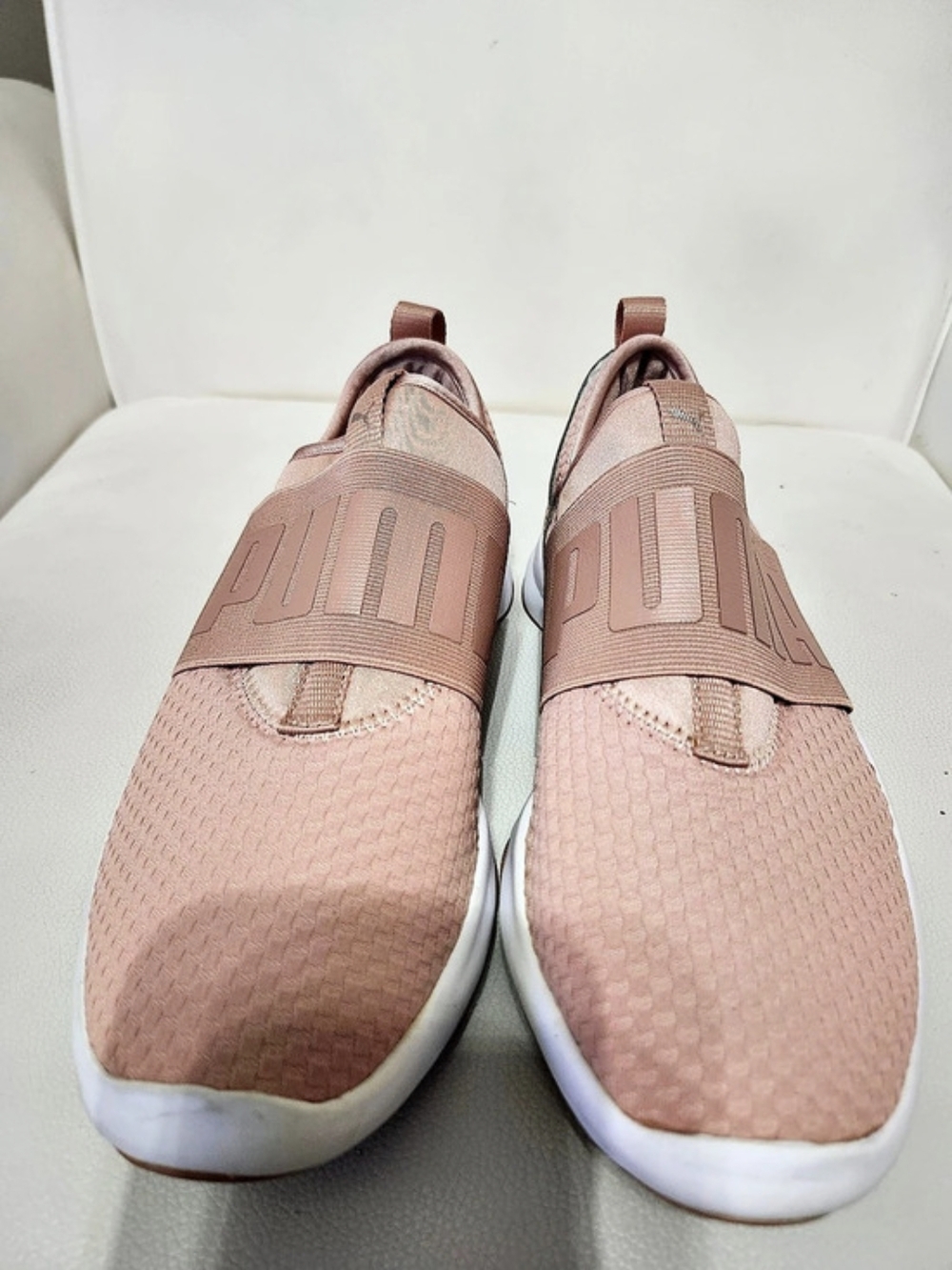 Puma Dare Slip-On Sneaker Pink Sneakers
